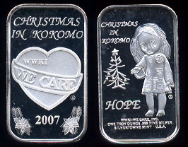 ST (2007) Christmas in KOKOMO