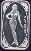 CCM-31 October Silver Artbar