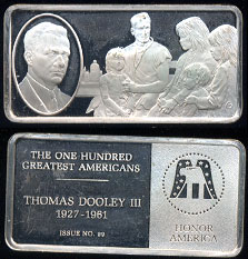 FM-DOOLEY Thomas Dooley III Silver Artbar