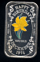 CEM-15EN December 1974 Narcissus (BH)