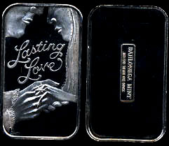 DM-8 Lasting Love 1982 Silver Artbar