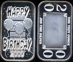 ST-307V2 Happy Birthday 2000