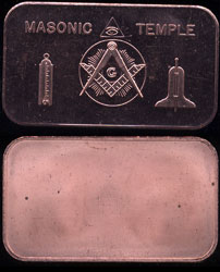 MLM-8CU (1973) Masonic Temple