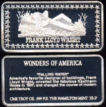 HAM-377 Frank Lloyd Wright