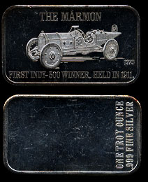 APM-9 The Marmon First Indy 500 Winner, 1911 Art Bar