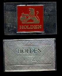 Holden Enameled Sterling Silver Art Bar
