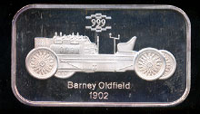 ST-191 1902 Barney Oldfield