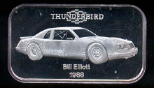 ST-201 1988 Bill Elliot Thunderbird
