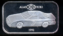 ST-202 1992 Alan Kulwicki Artbar