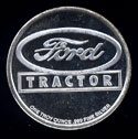 Silvertowne Ford Tractor Reverse