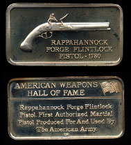LIN-35 Rappahannock Pistol