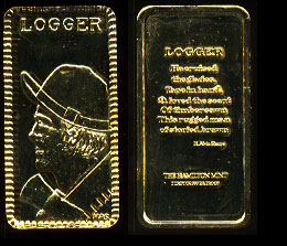 HAM-70G LOGGER  Silver Bar