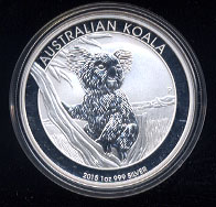   2015 Koala Coin