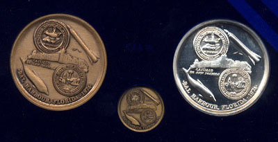 American Numismatic Association83rd Anniversary Convention August 13-18, 1974 --- Bal Harbour, Florida