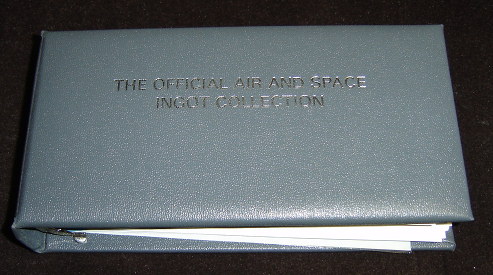 The Official Air & Space Silver Ingot Collection